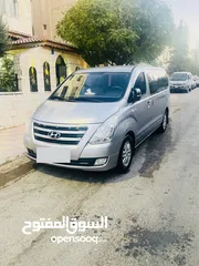  1 باص مع السائق لخدمات التوصيل من والى المطار والمعابر الحدوديه وللرحلات السياحيه vip