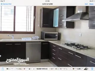  8 شقة في عبدون مفروشة لقطة للبيع منطقة امنية وفلل راقية جدا