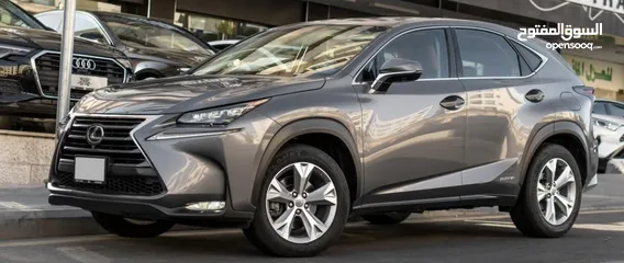  1 Lexus NX350