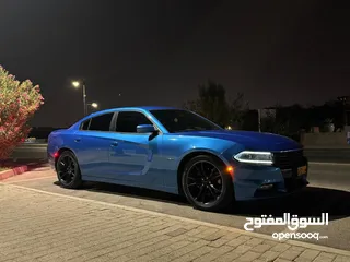  17 Dodge charger rt