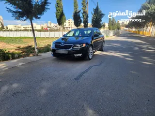  7 سكودا اوكتافيا 2013