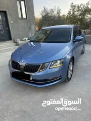  5 سكودا اكتافيا اتمات