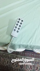 2 سرير طبي كهربائي متحرك (10 حركات)