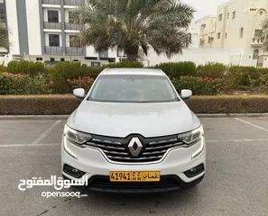  5 Renault KOLEOS GCC Oman for sale