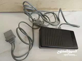  1 ماكينة خياطة للبيع