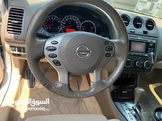  11 nissan Altima 2012 copy for sale in very good condition and very clean from inside and outside