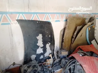  4 للبيع قطع افانتي 97 كامل  وكيا سيفا ون