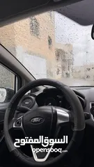  7 فورد فيستا 2014 اوتماتيك تسير 2016 عداد 80 الف فحص ألف