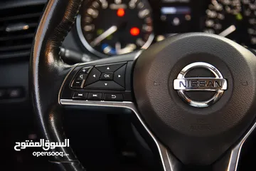  13 نيسان اكس تريل هايبرد 2019 بحالة الوكالة Nissan X trail Hybrid