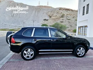  3 Porsche Cayenne S 2006