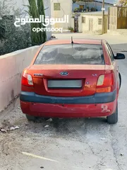 3 كيا ريو 2008للبيع