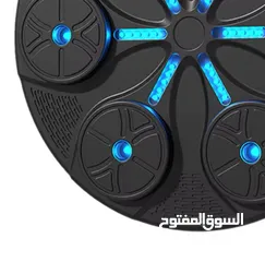  7 جهاز تدريب الملاكمة الشحن