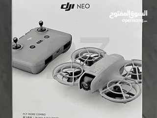  1 للبيع DJI neo fly more