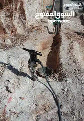  21 كمبريسة حفر تأجير كمبرسات ابو عبدالله للحفريات حفر جورانجاصه جميع الاعماق كافه أعمال الحفريات