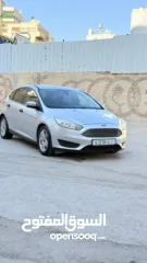  5 فورد فوكس 2016 دهان شركة كلها موجودة بلخليل