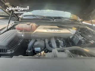  9 DODGE RAM REBEL 2022 DIESEL 3.0L CLEAN TITLE CANADIAN SPEC  وارد كندي خالي من الحوادث تدخل السعودية