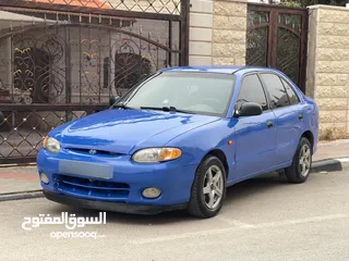  3 هونداي اكسنت 1998  مناسبة  للاستخدام اليومي والمنزلي  الاسم :: معاوية نجوم