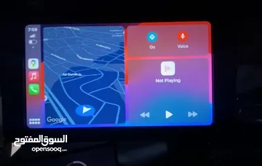 9 شاشة سيارة  للجملة والمفرق    apple car play android auto GPS
