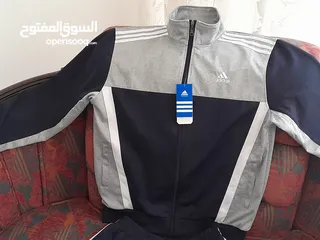  6 بدلة رياضة اديداس (adidas)