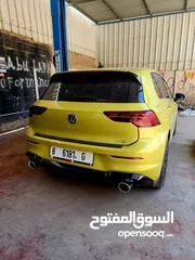  3 VW GOLF MK8 2020 بسعر مميز