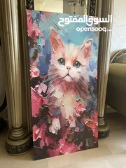  2 Amazing and big size Wall art