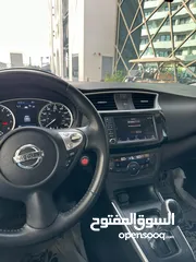  7 Nissan SENTRA SV 2019 special addition