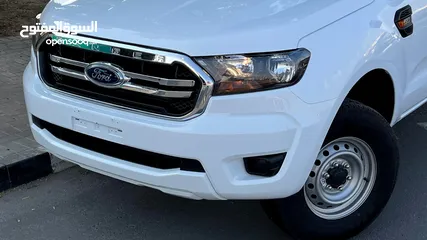  6 Ford Ranger XL MT 2022 2.2L Diesel