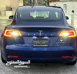  1 Tesla 3 (Zero) long range dual  اقساط دفعة اولى 15الف واقساط من راسي لراسك motors autscore A