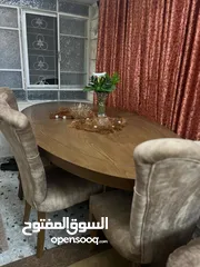  1 طاولة سفره للبيع