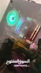  3 pc gaming used 1660ti ryzen 5 3600 //370 jod