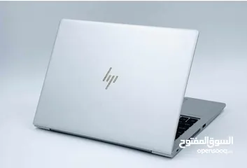  1 جهاز لاب توب HP كسر زيرو للبيع