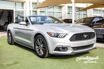  3 Ford Mustang  2017 Convertible