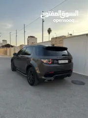  4 Discovery sport 2017