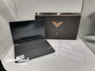  2 Gaming laptop HP Victus ..AMD