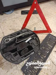  1 طفاية و جاك و عاكسه للبيع