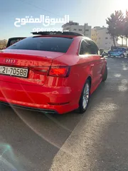  11 Audi A3 S line