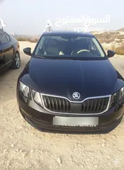  1 سكودا اوكتاڤيا 2017 للبيع
