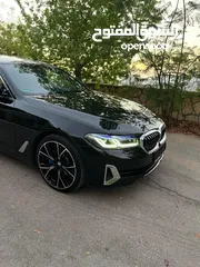  8 Bmw 530e 2021