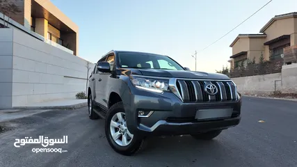  4 toyota prado 2016 برادو