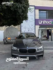  12 Bmw 535i 2011