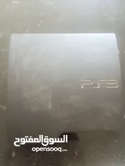  5 جهاز بلايستيشن 3 للبيع بحالة جيدة مع جميع الأسلاك