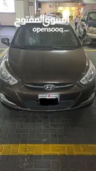  3 Hyundai Accent 2017