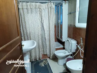  4 شقة مفروشة للإيجار – بطن الهوى  قرب سوبرماركت أبو سمرة