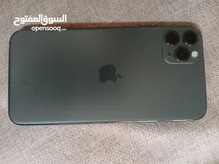  1 ايفون 11 برو ماكس 256 جيجا بطارية 100%