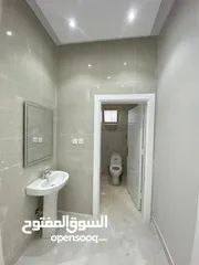 11 شقة فاخرة للايجار بالمدينة المنورة حي حمراء الأسد هاء 3 155م