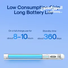  5 JR-X9S Active Stylus Pen  (with Replacement Tip*2) قلم رسم بلوتوث لابتوب تابلت كلشي مخصص للرسم