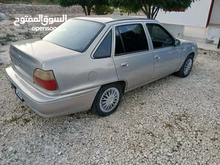  3 دايو سيلو 1995 للبيع مرخصه