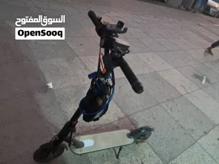  3 e-bick used ..month used.