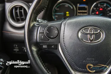  14 Toyota Rav4 2018 SE للبيع نقدا او بالاقساط