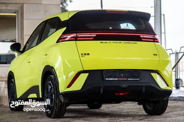 4 BYD Seagull 2023